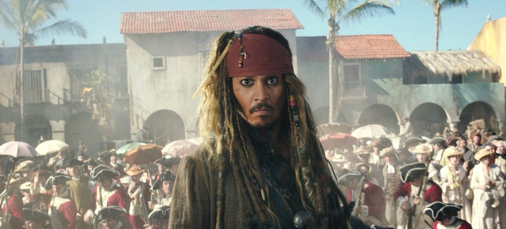 Пираты Карибского моря: Мертвецы не рассказывают сказки (Pirates of the Caribbean: Dead Men Tell No Tales)