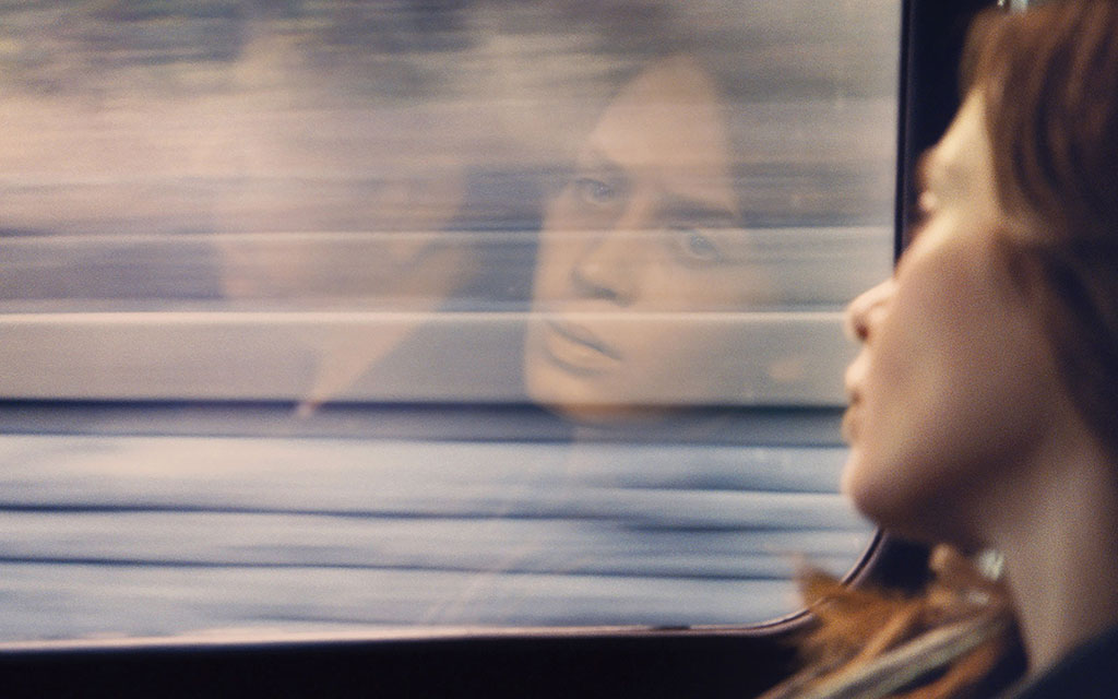 Девушка в поезде (The Girl on the Train)
