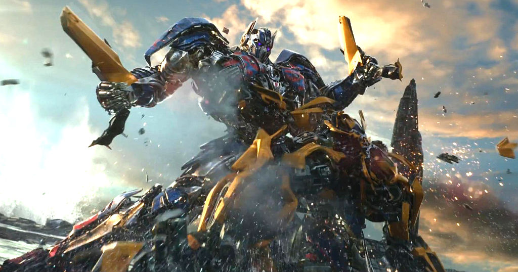 Трансформеры: Последний рыцарь (Transformers: The Last Knight)