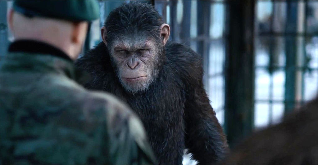 Планета обезьян: Война (War for the Planet of the Apes)