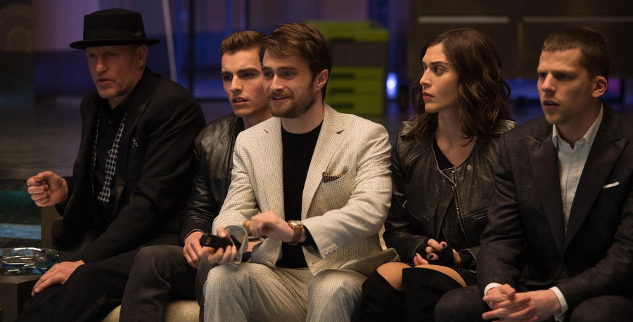 ������� ������ 2 (Now You See Me 2)