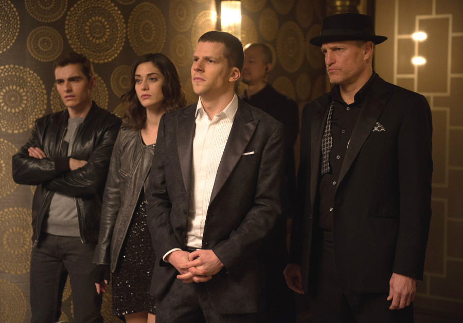 ������� ������ 2 (Now You See Me 2)