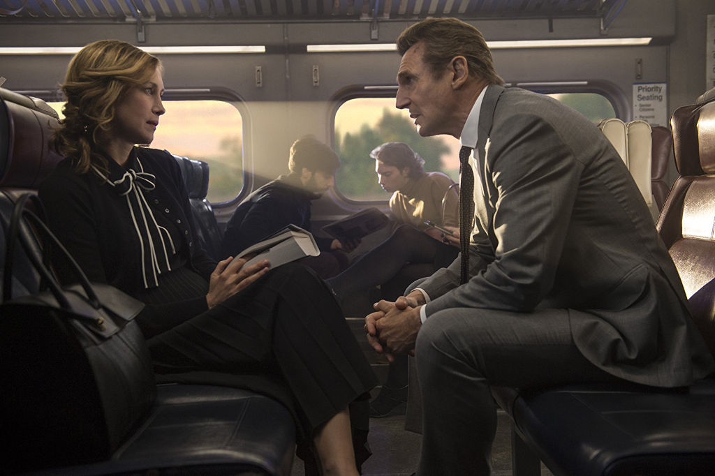 �������� (The Commuter)