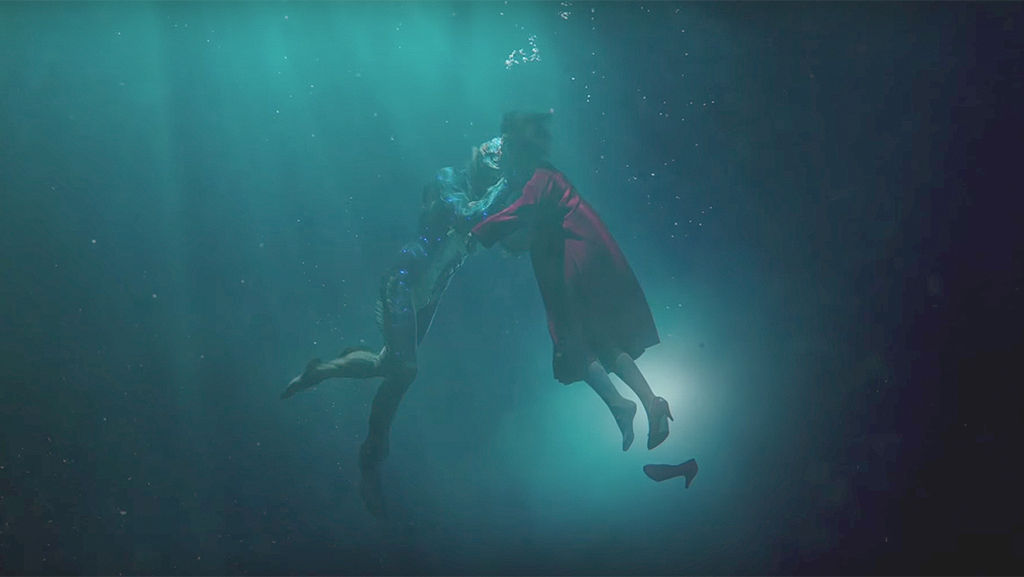 Форма воды (The Shape of Water)