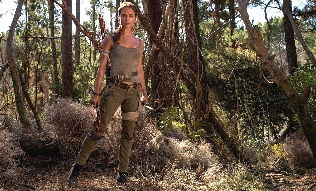 Tomb Raider: ���� �����