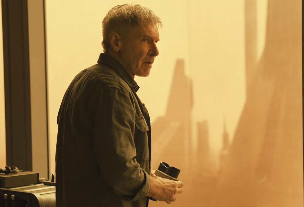 Бегущий по лезвию 2049 (Blade Runner 2049)