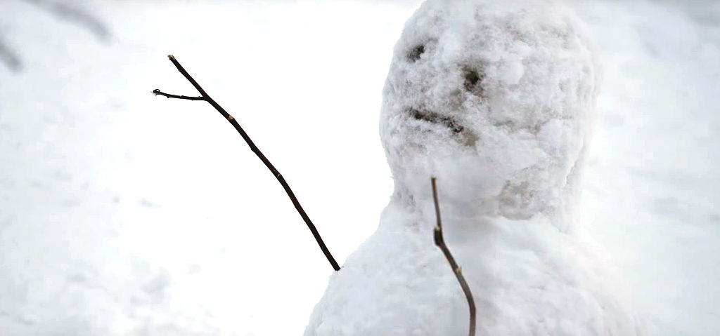 Снеговик (The Snowman)